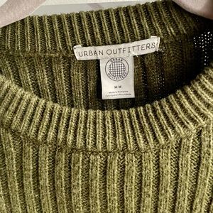 Urban Outfitters Crop Sweater